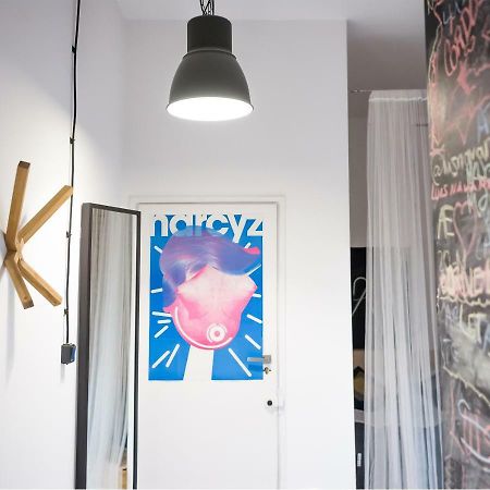 Loft Z Baldachimem Apartment Познан Екстериор снимка