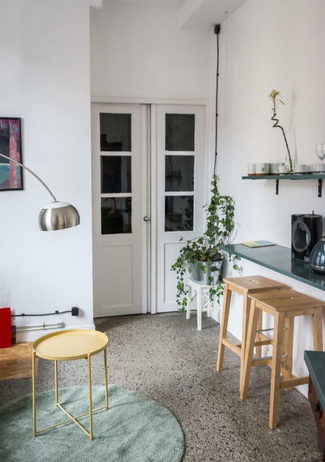 Loft Z Baldachimem Apartment Познан Екстериор снимка