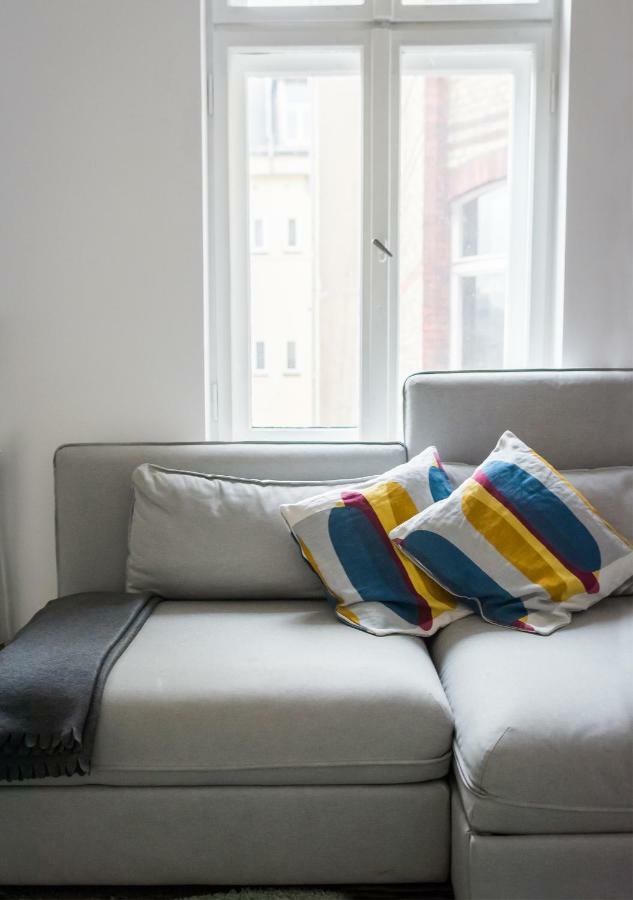 Loft Z Baldachimem Apartment Познан Екстериор снимка
