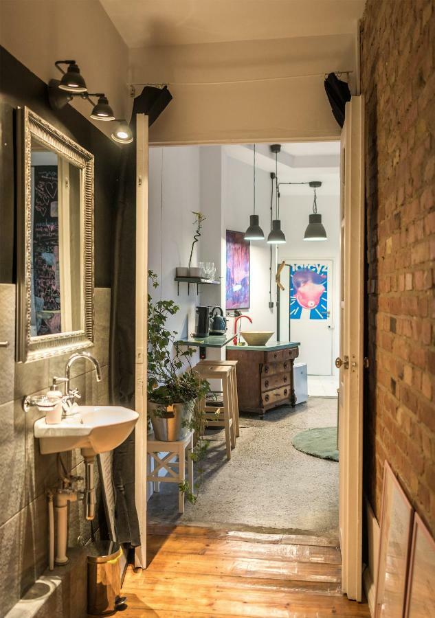Loft Z Baldachimem Apartment Познан Екстериор снимка