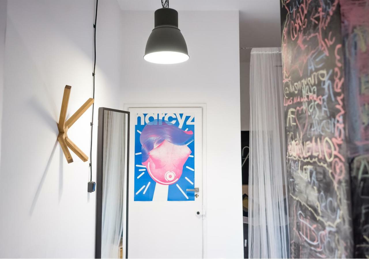 Loft Z Baldachimem Apartment Познан Екстериор снимка