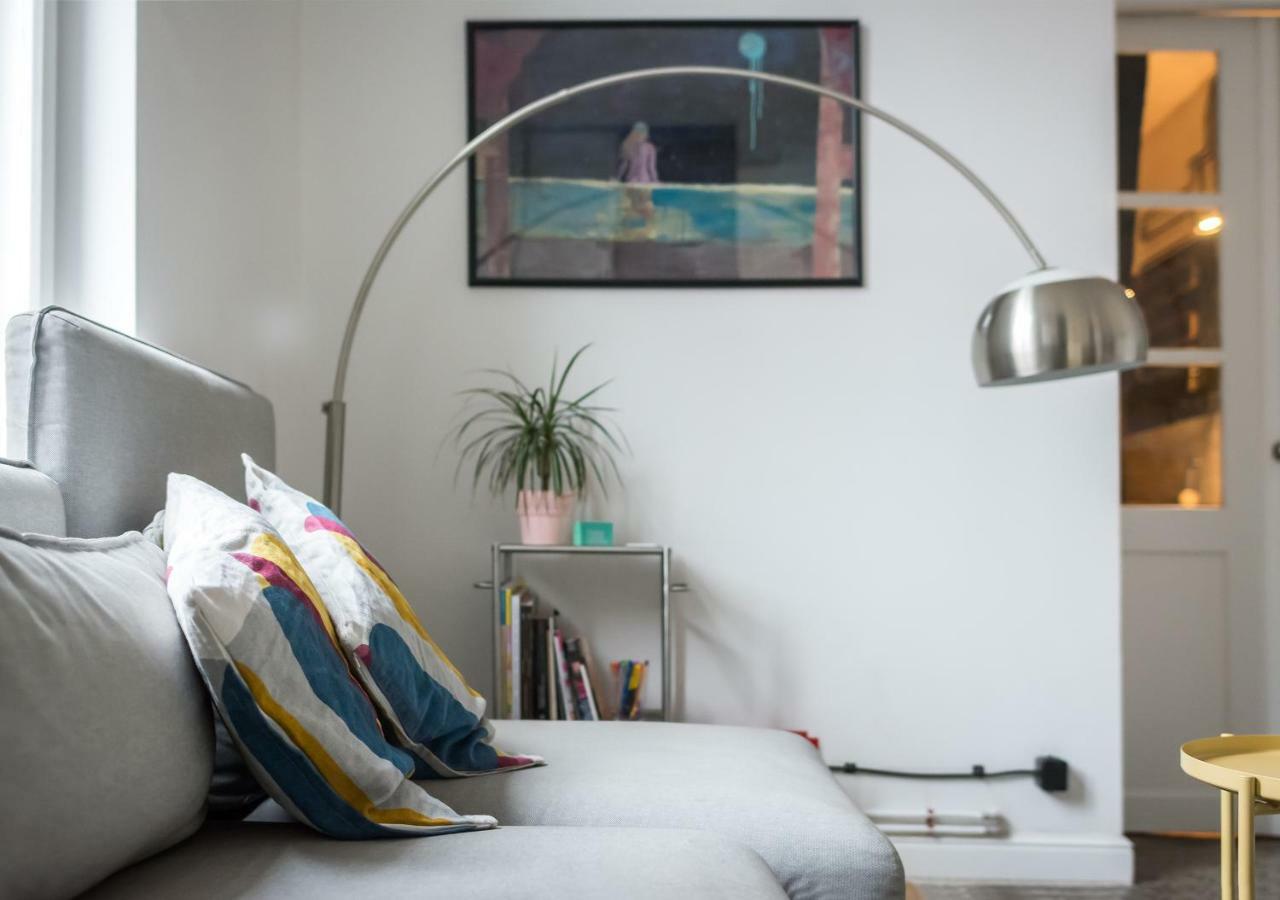 Loft Z Baldachimem Apartment Познан Екстериор снимка