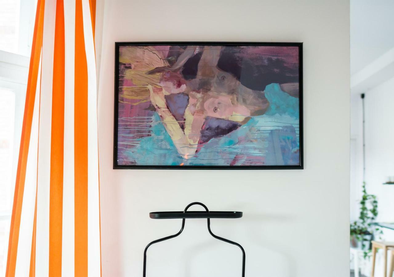 Loft Z Baldachimem Apartment Познан Екстериор снимка