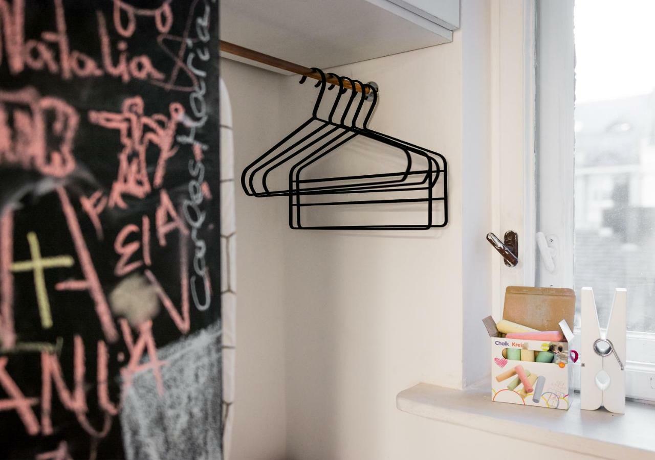 Loft Z Baldachimem Apartment Познан Екстериор снимка